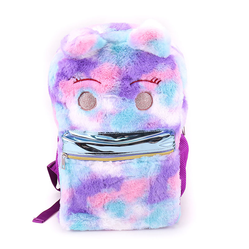 ເປັນຫຍັງເດັກນ້ອຍ Plush Backpacks ເປັນທາງເລືອກທີ່ສົມບູນແບບສໍາລັບລູກຂອງທ່ານ
