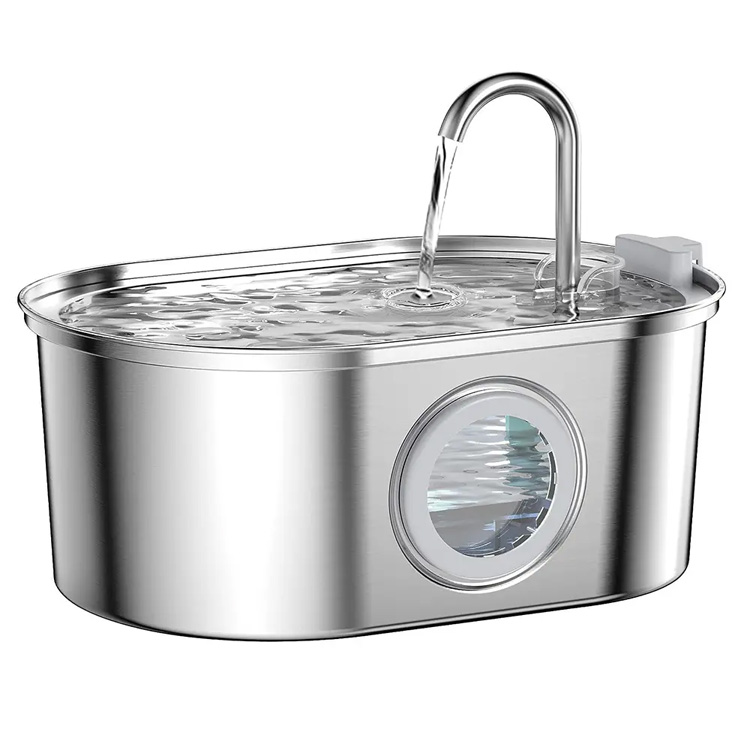 3.2L FOUNTING FOUNTING 304 ນ້ໍາພຸສະແຕນເລດສະແຕນເລດ