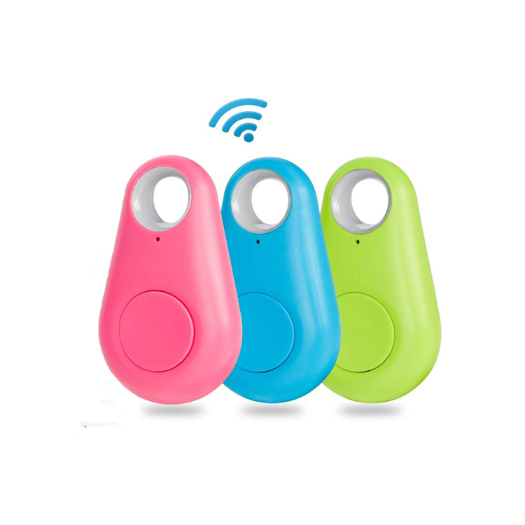 ລະບົບຕິດຕາມລຸດ GPS Lost Alarm Locator Bluetooth Mini Dog tracker