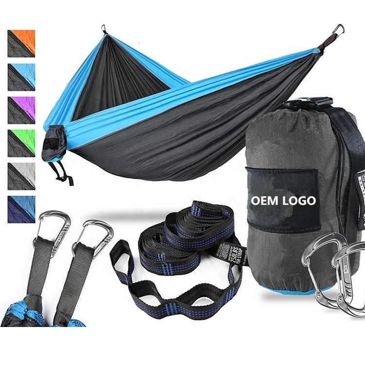 ກະເປົາເດີນທາງ Travel Travel Parachute Camping Hammock