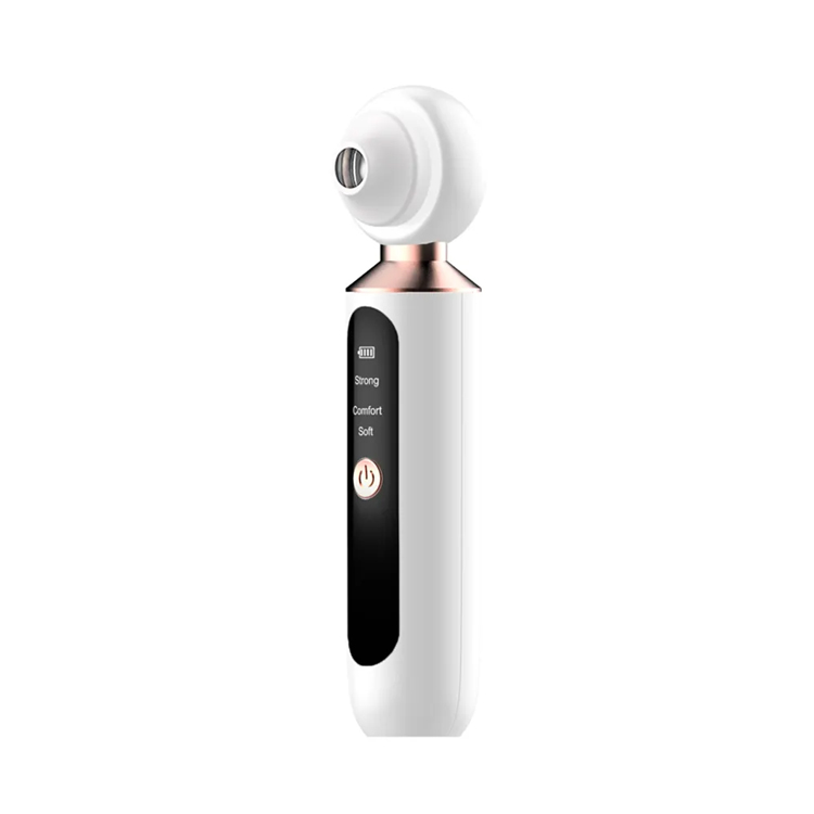 ອຸປະກອນກໍາຈັດສີດໍາທີ່ມີ LED LIGHTHEAD Blackhead Removers