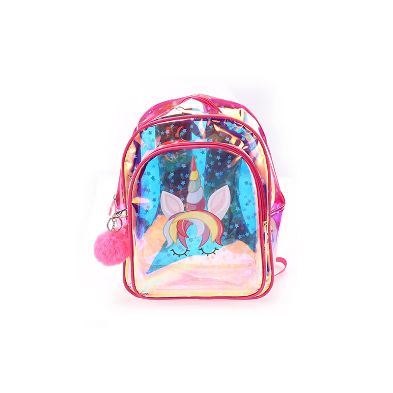 Glitter Backpack ເດັກຍິງ