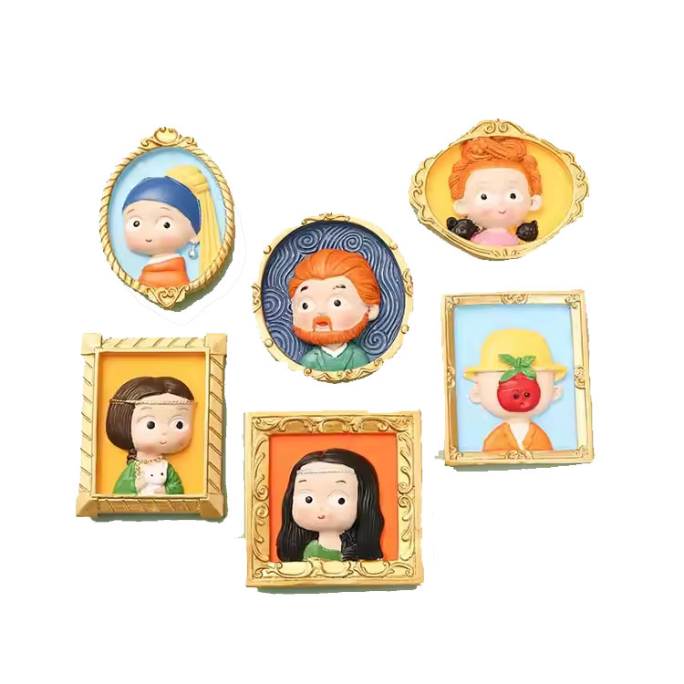 ປະທານາທິບໍດີ CRESSMIC MASNETS FRIDGE