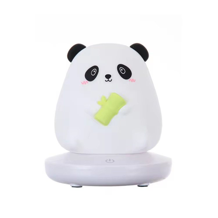 Cute Kitty Motion Night ການຕົກແຕ່ງຫ້ອງນອນ Sensor Lamp Desk