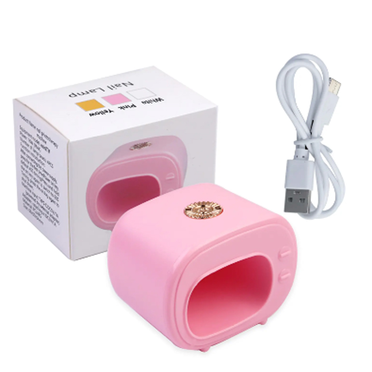 ການຂາຍໂດຍກົງຂອງ mini-UV mon usb lamp usb casebable Hand Cand