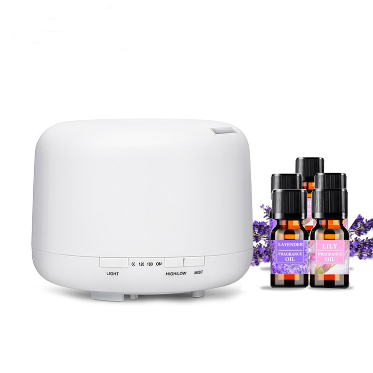 Cool Mist Humidifier Aroma Essential Oil Diffuser