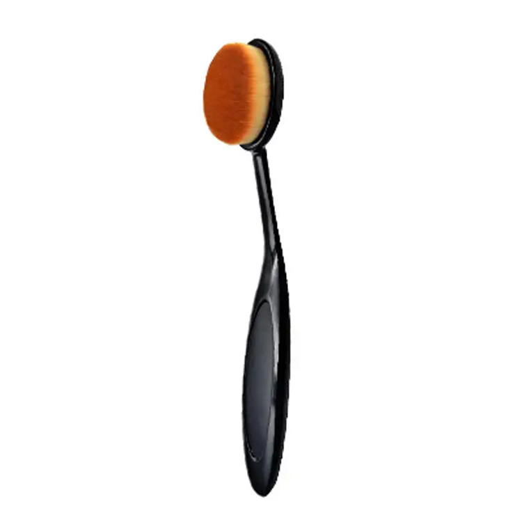 Foundation Portable Stippling Bristle ເຄື່ອງສໍາອາງ Brush