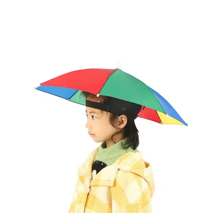 clip ຫົວທີ່ກ່ຽວກັບການໃສ່ umbrella cod umbellable