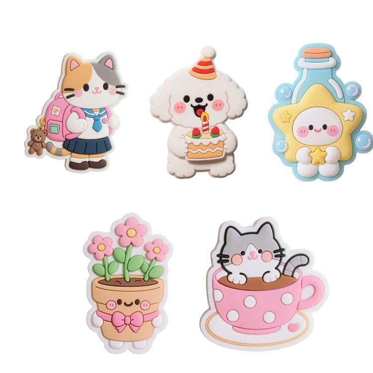 ການຕົບແຕ່ງເຮືອນຕົບແຕ່ງທີ່ລະລຶກຂອງ SOUUNIIR DEAM COMMEN DESO DESIDE PVC FRIDGE MAGETE