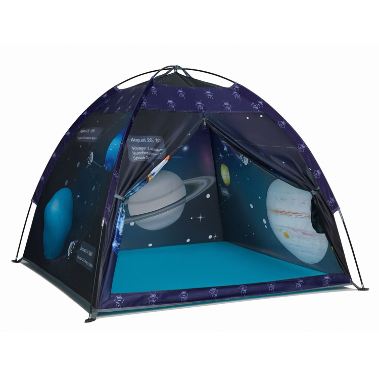 Indoor Space World Playhouse Kids ຫຼິ້ນ tent