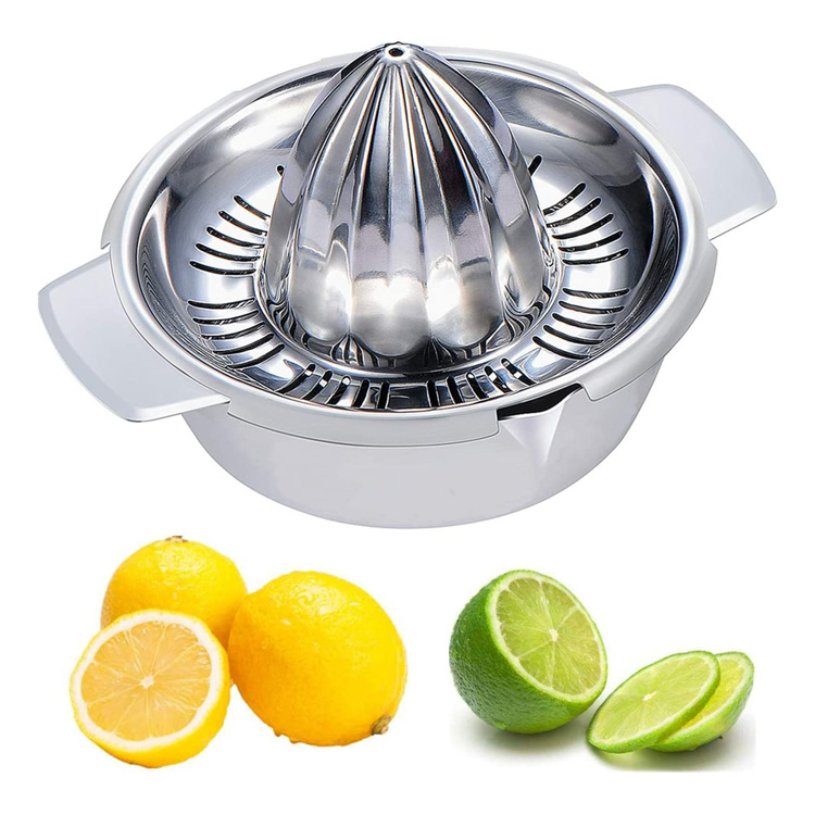 Manual Lime Press Citrus Squeezer Orange Juicer