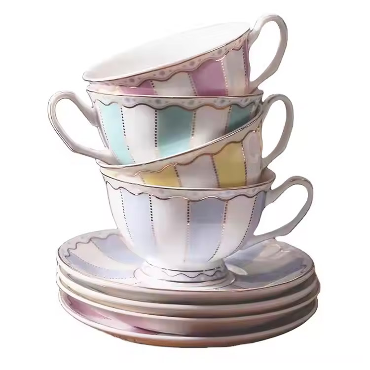 porgic porcelain porcelain porcelain porcelain porcelain ສໍາລັບກາເຟແລະຊາ