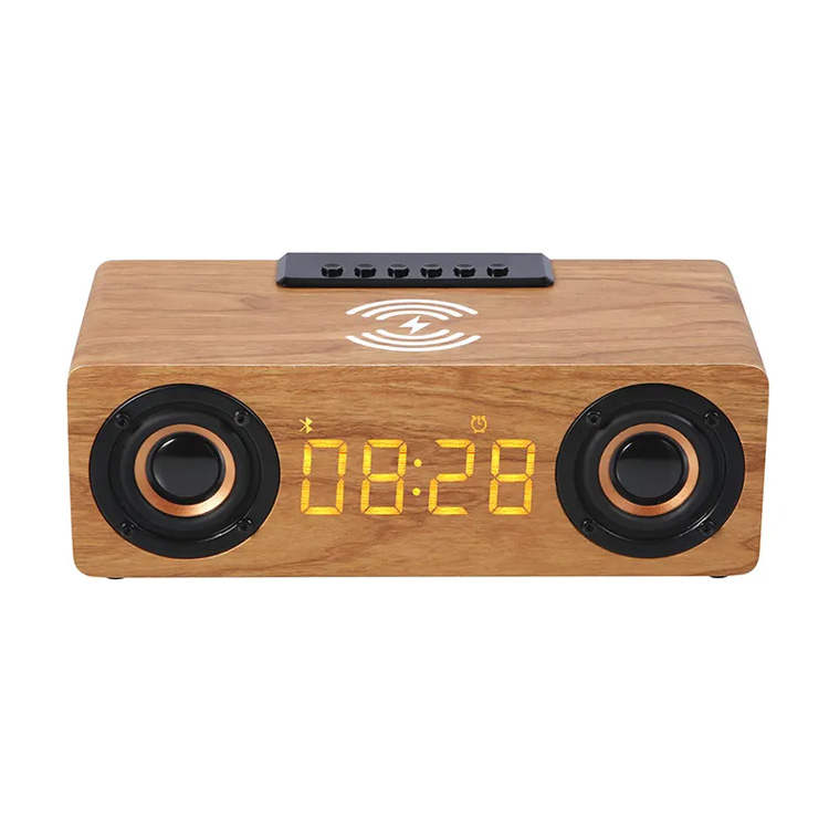 ຄວາມຫຼາກຫຼາຍ 3 ໃນ 1 ໂມງ Bluetooth Wireless 1 ດິຈິຕອນ