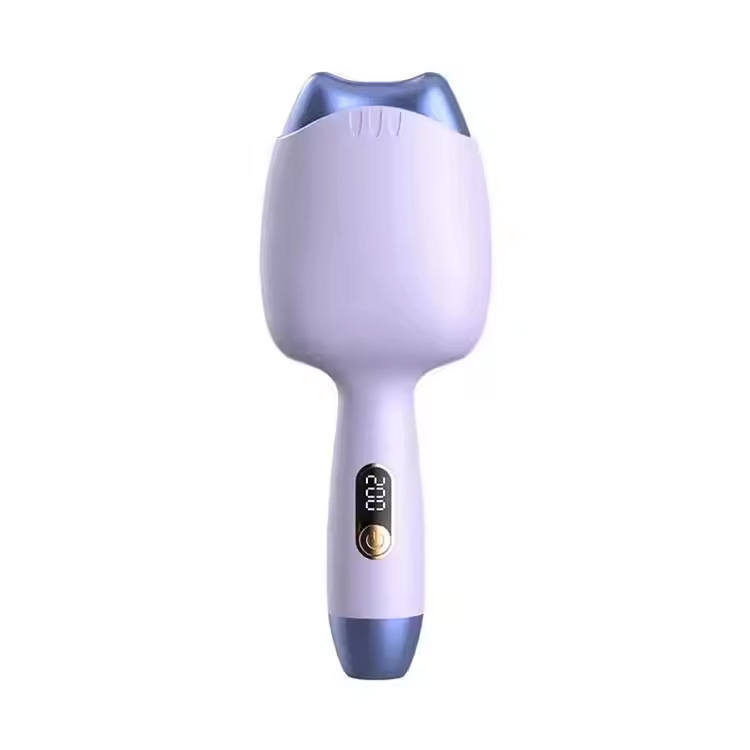 ions ໃນແງ່ລົບກ່ຽວກັບ wand wand hair wine wand hair hair ຜົມ curler