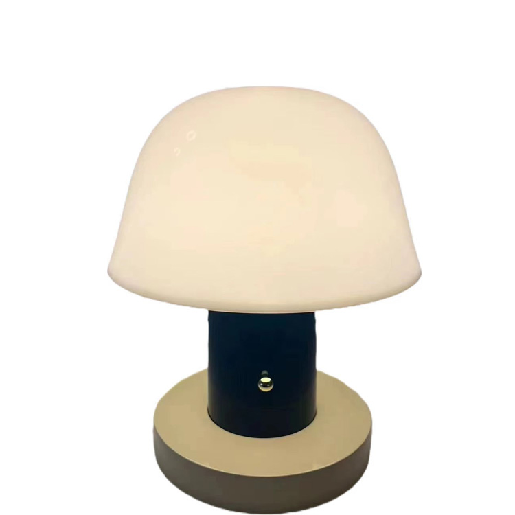 New Designer Touch Control Mushroom Home Lamp