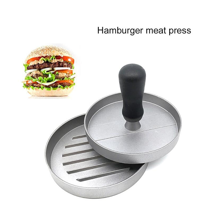 ແຮັມເບີເກີທີ່ບໍ່ຕິດກົດ Meat Patty Maker