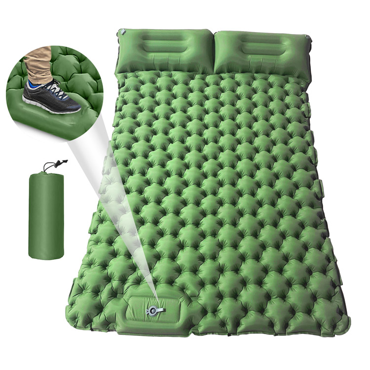 ການສູບນ້ໍາແບບກາງແຈ້ງທີ່ສຸດທີ່ຫນາສອງຊມມມັດຄູ່