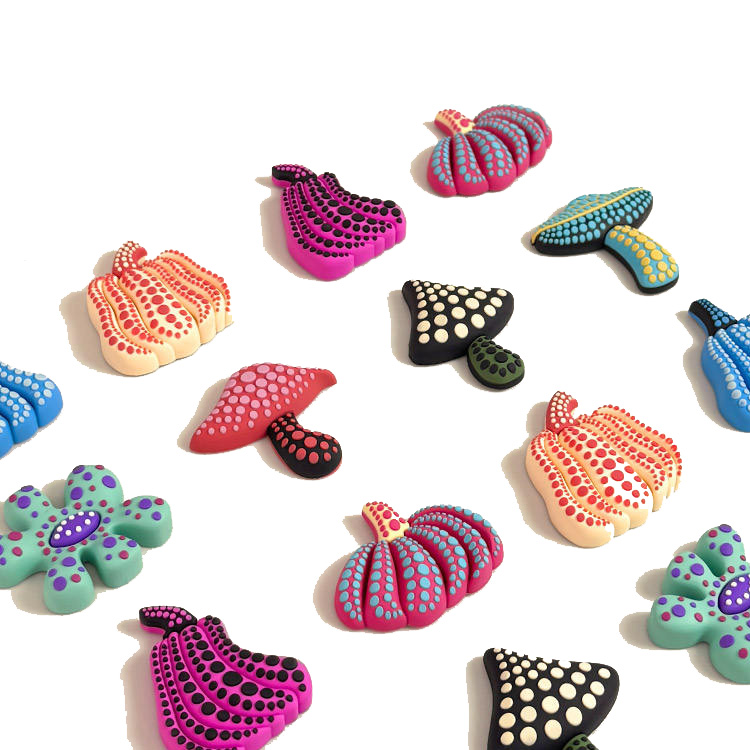 ປັບແຕ່ງສ່ວນບຸກຄົນຂອງຮ້ານເຢັນສະຫນອງເຄື່ອງຫມາຍ PVC ທີ່ມີຄຸນນະພາບສູງ Magnets