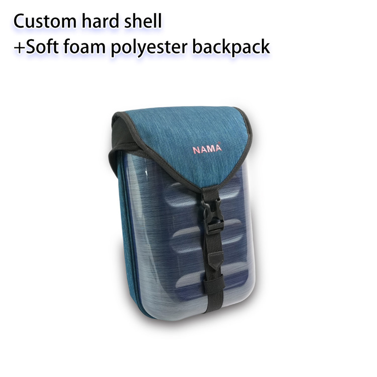 ຜູ້ຈັດການດ້ານກະເປົາເປ້ Portable Portable ສໍາລັບການຜະຈົນໄພກາງແຈ້ງ