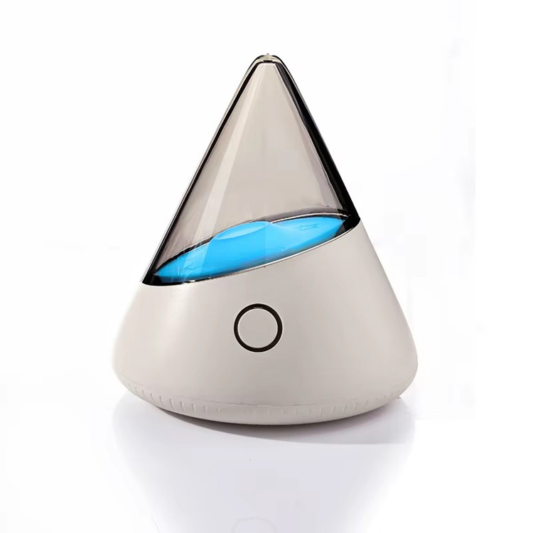 Rechargeable 7 Colors Dimming Touch Lamp Desk Cartoon Cute