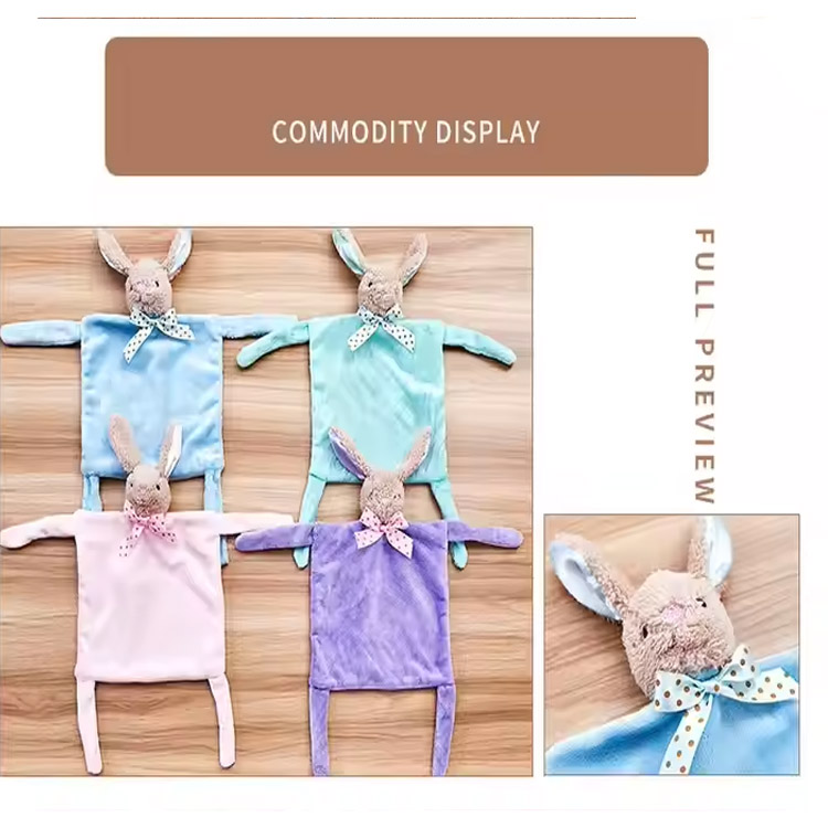 Soft plush plush ເດັກນ້ອຍທີ່ຮັກສາຄວາມປອດໄພສັດເດັກນ້ອຍ