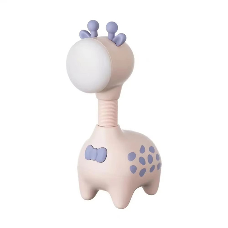 Themed Lamp ງາມ Giraffe Night Light Usb Animal Table Lamp