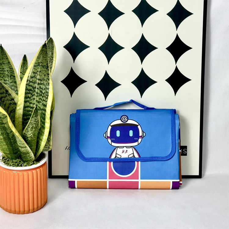 ອຸປະກອນເສີມການເດີນທາງ Camping Mat Picnic Custom Mat