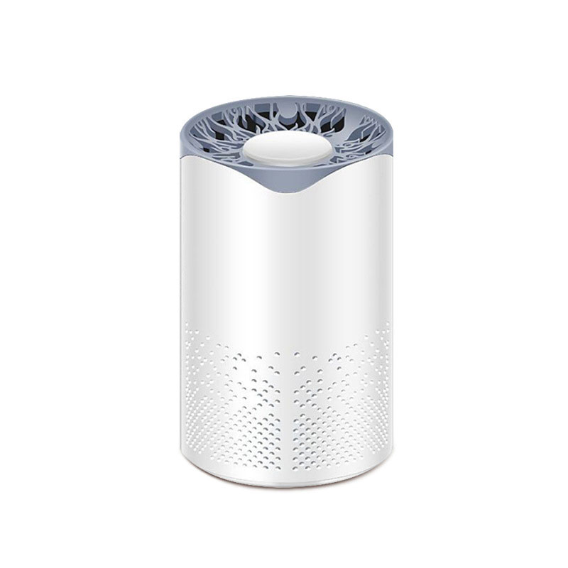 ເຄື່ອງປັບອາກາດ UV Sterilizer Portable Mini Air Purifier